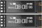 MakerFocus 2pcs 0.91 Inch I2C IIC OLED Display Module 128 x 32 Pixel