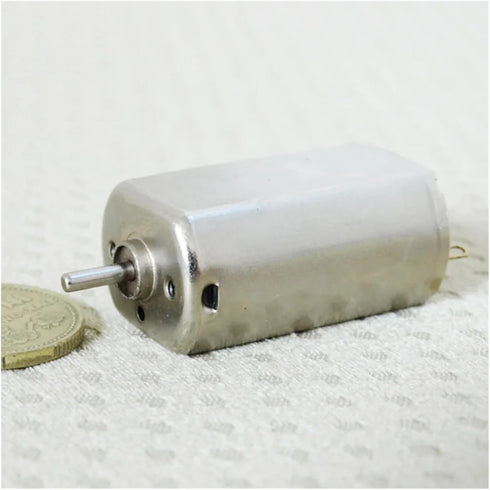 MOICEYHF FF-180S electronic starter DC 1.5V-3V 13300RPM Clipper RC Boat Toy Model Large