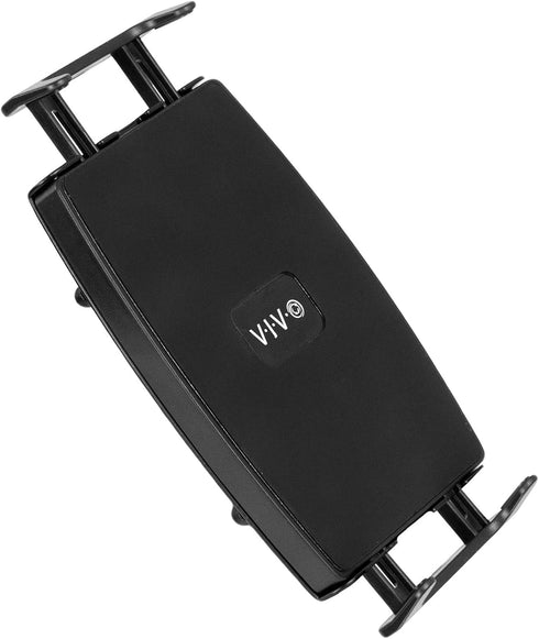 VIVO MOUNT-UVM02 Universal VESA Mount Adapter for Tablets, 2-in-1 Laptops, 15.6 inch Monitors, Max VESA 100x100, Black