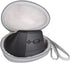 Mchoi Shockproof Carrying Case for Logitech Lift Vertical Ergonomic Mouse, Portable Storage Case (Grey)