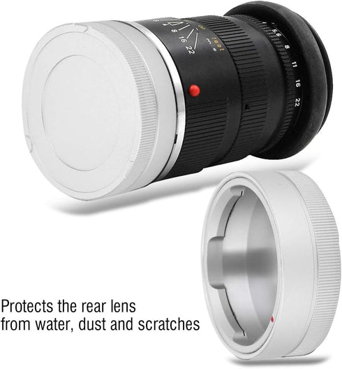 Professional Mini Digital Camera Camcorder Metal Rear Lens, Portable Waterproof Dustproof Lightweight Accessory for