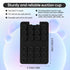 Zoanchig 2PCS 3 2.24 3.3 Classic - Silicone Suction Phone Case Adhesive Mount - Hands-Free, Up to Cards,Strong Grip