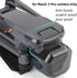 Mavic 3 Pro Gimbal Accessories, Integrated Camera Lens Cover Protector