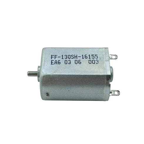 ILQMEHV 1pc FF-130SH-16155 130 3V-12V 17500RPM 20mm Micro Motor High Speed Carbon Brush Mini Motor for DIY Robot Toy