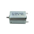 ILQMEHV 1pc FF-130SH-16155 130 3V-12V 17500RPM 20mm Micro Motor High Speed Carbon Brush Mini Motor for DIY Robot Toy