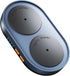 Vaydeer Dual Turntable Mouse Mover, Turbo 3 Mouse Jiggler with Adjustable Intervals, Undetectable & Noiseless