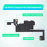 for iPhone 13 OEM Ear Speaker Flex Cable Replacement Earpiece Connector Fix Proximity Sensor Part with Assemble Mic Repair Tools Kit with Screwdriver for iPhone13 A2631 A2633 A2634 A2635 A2482