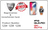 IPG For Vector Robot Face Screen Guard. Excellent protector from unexpected attacks of kids and pets. Best protection
