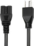 BestCH CP-RX94 CP-S210W CP-SX5500W CP-SX5600W AC Power Cord Cable Plug for Hitachi Projector