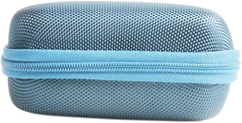 Hard Travel Case for JBL Go 3 / Go 4 Portable Bluetooth Speaker (Blue)