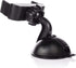 LIANSING Mobility Universal Smart Phone Car Mount with Suction for Dashboard/Windshield - Cell Phone Holder Compatible