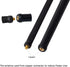 HYS 27Mhz HH50WXST HHRT50 75-822 75-785 PRO401HH PRO501HH Hand Held CB Radio BNC Antenna for Cobra Midland Uniden