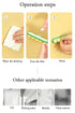 USB Cable Holder, 2 Packs Cute Cord Organizer, Cable Management Clips, for Home Office Desk and Car