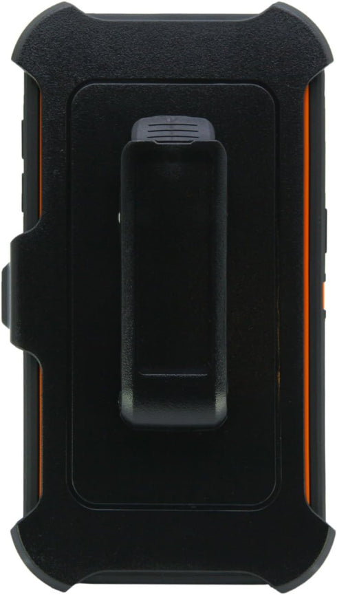 WallSkiN Case for Galaxy S7 (5.1") - Heavy Duty Full Body Military Grade Drop Protection Carrying Cover Holder, Holster