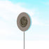 Wired Ultra Thin 4mm Pillow Speakers Stereo, Sleeping Music Headphones for Side Sleepers (3.5mm Jack)