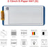 2.13inch 250x122 3.3V/5V Nano/Arduino/STM32, waveshare Four Color E-Ink Display HAT (G), Resolution Red Yellow Black