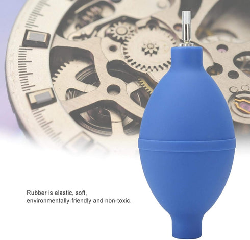 Watch Accessory Dust Cleaner, Ball Pump Air Blaster for CCD Lens Watches Camera