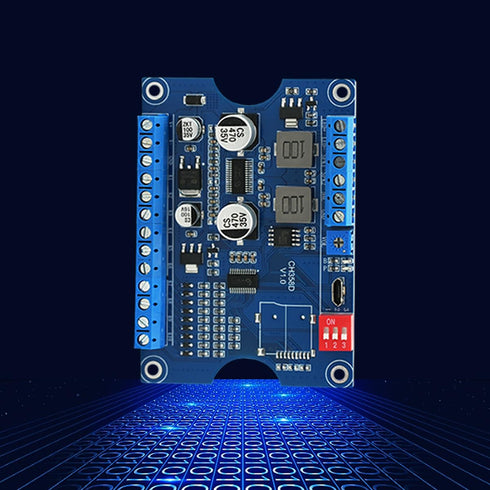 Sound Playback Module, 80W Low Lever Trigger 8MB DC 9-24V CH358D Voice