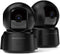 GOLSPARK Dog Pet Camera for Home Security 2K,2.4GHz WiFi Camera Baby Monitor for
