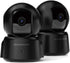 GOLSPARK Dog Pet Camera for Home Security 2K,2.4GHz WiFi Camera Baby Monitor for