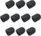 MECCANIXITY 50pcs 5mm Fine Tips Stylus Pen, Conductive Rubber Capacitive Touch Screen Universal Replacement
