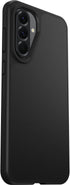 OtterBox A56 5G Samsung Galaxy React Series Case - Black, Ultra-Thin, Pocket-Friendly, Raised Edges Protect Camera