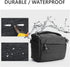 G-raphy Camera Bag Case Compact Lightweight Shoulder Crossbody Sling Waist Photography Bags for Nikon Canon Sony DSLR
