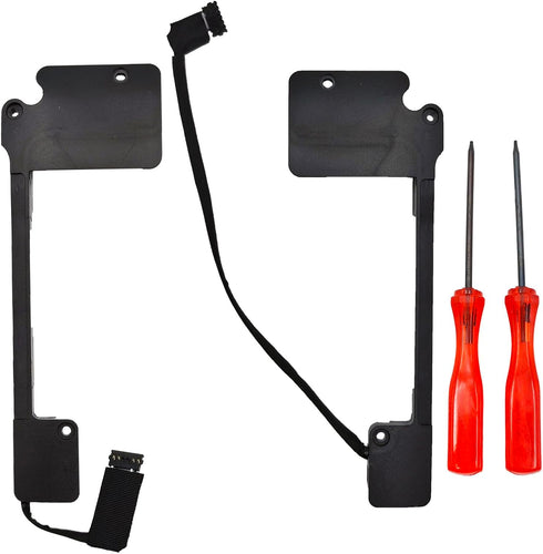A1502 Internal Speaker Set Left and Right Replacement for Macbook Pro 13" A1502 2013-2015 Year Including 2pcs Dedicated Screwdrivers