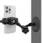 Magnetic Phone Holder, Heavy Duty Mount for Truck/Tractor/Forklift, Fits 3.5~7.5" Smartphones, 360° Adjustable Arm