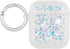 Case-Mate Soft Silicone Protective AirPod Case Cover with Keychain Ring, Compatible with AirPods Series 1 & 2, Twinkle