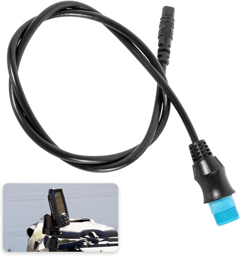 0101271900 8-pin Transducer to 4-pin Sounder Adapter Cable
