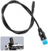0101271900 8-pin Transducer to 4-pin Sounder Adapter Cable