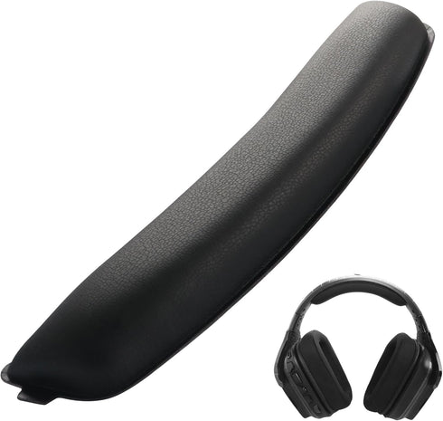 G933 Replacement Headband Pads for Logitech G633 G933 G635 G935, Comfort Protein Leather and Soft Memory Foam