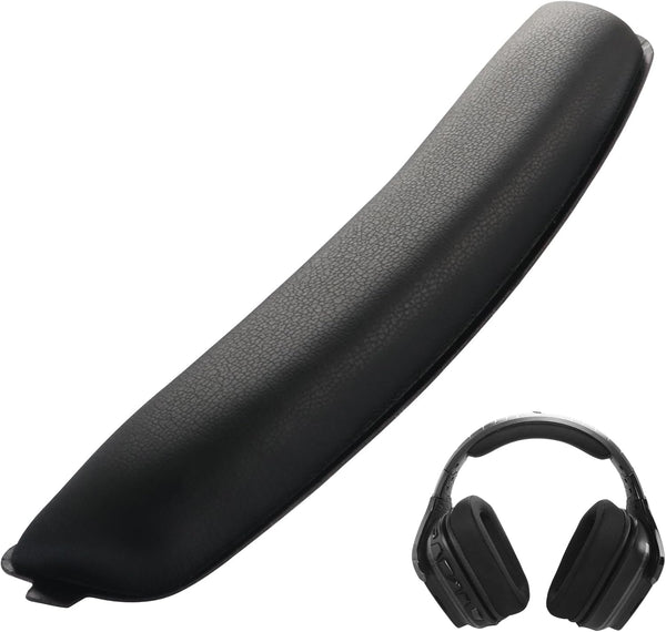 G933 Replacement Headband Pads for Logitech G633 G933 G635 G935, Comfort Protein Leather and Soft Memory Foam