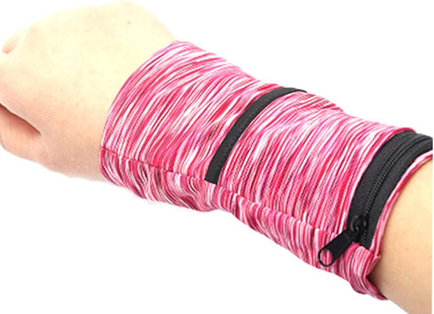 3PCS Lightweight Phone Armband Sports Bag Running Arm Band Strap Phone Holder Pouch Sleeve for Phone (1)
