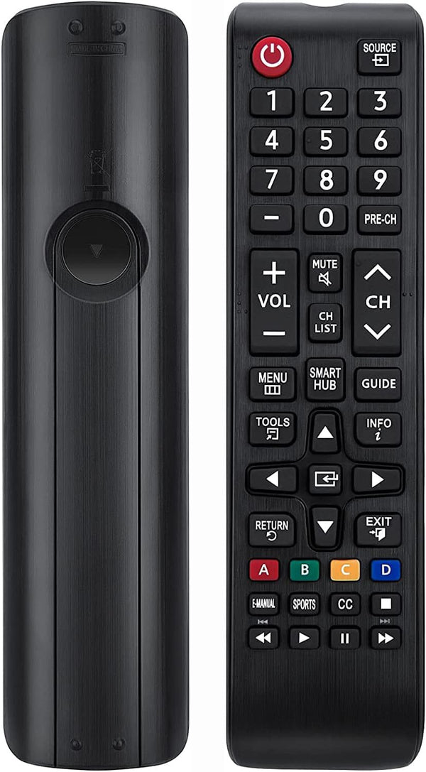 Universal Remote Control for Samsung TV - Replacement for All Samsung LCD LED HDTV 3D Smart TVs