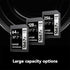 Lexar 128GB Professional 1667x SDXC Memory Card - UHS-II, C10, U3, V60, Full-HD & 4K Video
