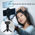 GODOX Handheld Adapter ML-H for MoveLink M1/M2 Wireless Microphone System, Mini Tripod Phone Holder Set