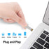 K&ZZ 64G USB2.0 64GB Key Shape USB Flash Drive, Metal Thumb Drive Flash Disk Memory USB Stick Expansion Disk, Silver