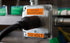 NEOUZA Compatible Label Tape for Brother - Black on Fluo Orange - tzeB31 - 12mm x 5M (5)
