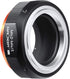 K&F Concept Lens Mount Adapter - Compatible for Leica M42 Screw Mount Lens to M4/3 Micro Four Thirds Mount Camera
