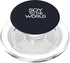 Hilarious Tofu Soy Soy To The Worlds Tofu Time! Funny Soy Tofu Pun Design PopSockets