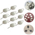 200pcs jojofuny Sim Tray Remover Tool for Cell Phones Sim Ejector Pin Easy to Use Portable