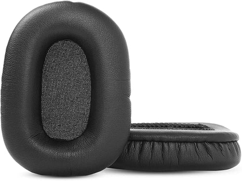 TaiZiChangQin Cushion Ear Pads Mic Foam Replacement for VXI BlueParrott B450-XT B650-XT Bluetooth Headphone