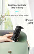 PINHEN 360 3 1 Selfie Stick Tripod with Light, Extendable Rotation Tripod Stand with Detachable Wireless Remote
