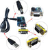 DSD TECH SH-B23A Bluetooth 2.0 to RS232 Serial Adapter with DB9 Converter