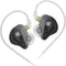 KZ EDXS 10mm Dynamic Driver HiFi in-ear Headphones, Bassy IEMs Sports Earphones, KZ Balanced Sound Phone Game
