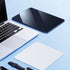 Inscool 4 Pack Polishing Cloth for Apple, Microfiber Cleaning Cloth, Soft and Nonabrasive Material Compatible with Mac