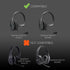Global Teck Cushions Blue Parrot B450 IP54 Truck Driver Bluetooth Headset Replacement Kit, 7pcs Cushion Kit #GTW