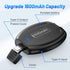Mini Keychain Portable Charger for iPhone, 2024 Upgraded Power Emergency Pod